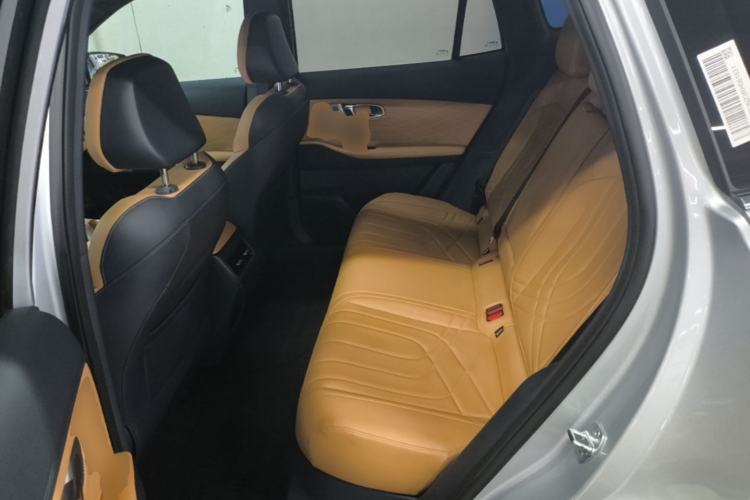Used Geely Galaxy Xingjian 7 EM-i 2025 120km Exploration+ Version Left Rear Seat