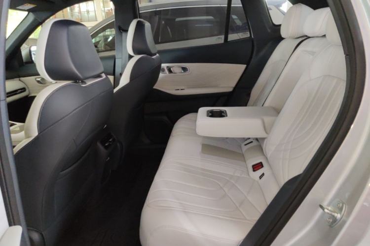 Used Geely Galaxy Xingjian 7 EM-i 2025 120km Exploration+ Version Left Rear Seat