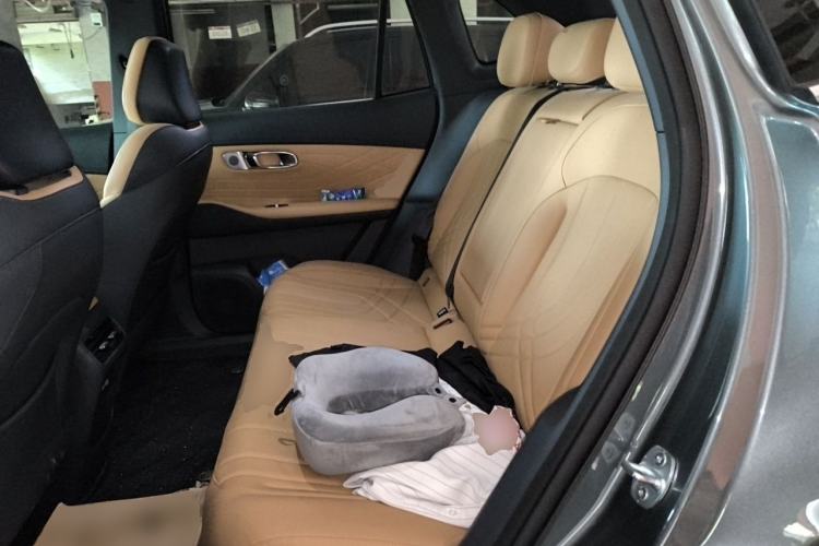 Used Geely Galaxy Xingjian 7 EM-i 2025 120km Navigator Edition Left Rear Seat