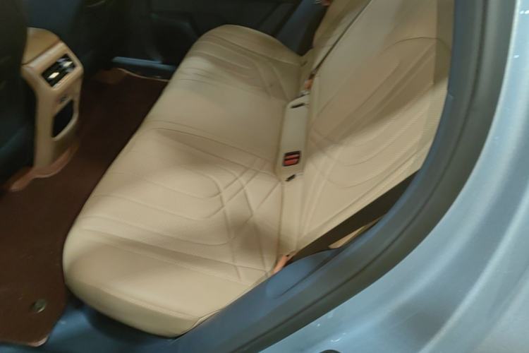 Used Geely Galaxy Xingjian 7 EM-i 2025 120km Exploration+ Version Left Rear Seat