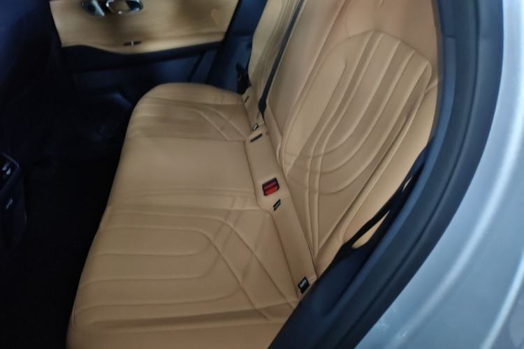 Used Geely Galaxy Xingjian 7 EM-i 2025 120km Launch+ Version Left Rear Seat