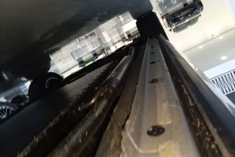 Used Geely Galaxy Xingjian 7 EM-i 2025 120km Exploration+ Version Left Side Sill