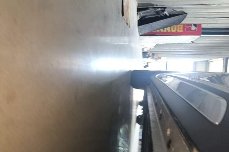 Used Geely Galaxy Xingjian 7 EM-i 2025 120km Exploration+ Version Left Side Sill