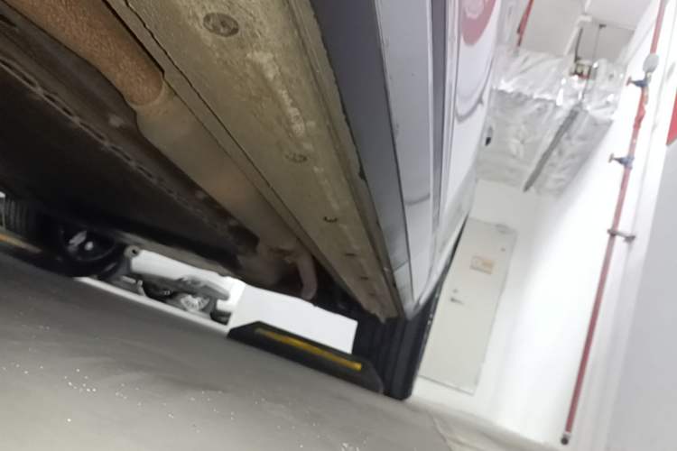 Used Geely Galaxy Xingjian 7 EM-i 2025 120km Navigator Edition Left Side Sill