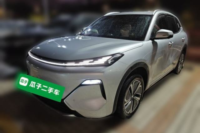 Used Geely Galaxy Xingjian 7 EM-i 2025 120km Exploration+ Version
