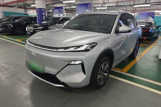 Used Geely Galaxy Xingjian 7 EM-i 2025 55 km Launch Edition