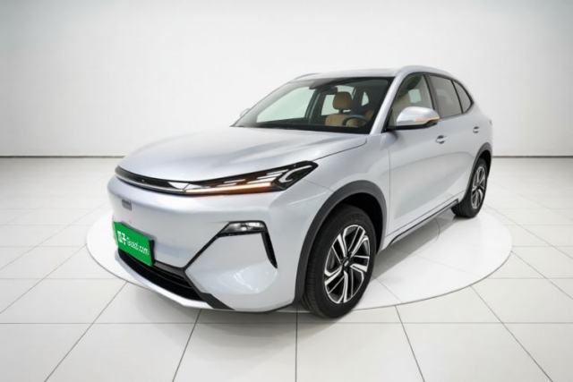 Used Geely Galaxy Xingjian 7 EM-i 2025 55 km Launch Edition