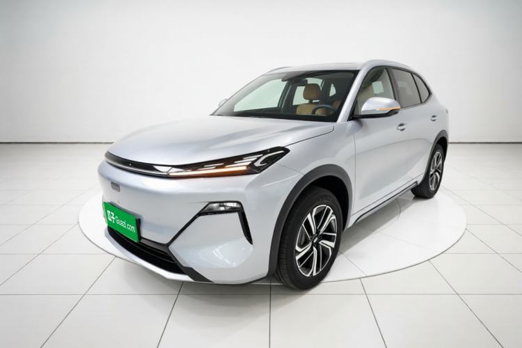 Gebrauchter Geely Galaxy Xingjian 7 EM-i 2025 55 km Launch Edition Guazi used car, China used car export, Used car for sale, Used  cars, Cheapest cars for sale