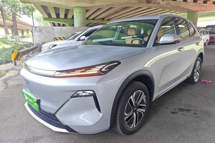 Used Geely Galaxy Xingjian 7 EM-i 2025 55 km Launch Edition Guazi used car, China used car export, Used car for sale, Used  cars, Cheapest cars for sale