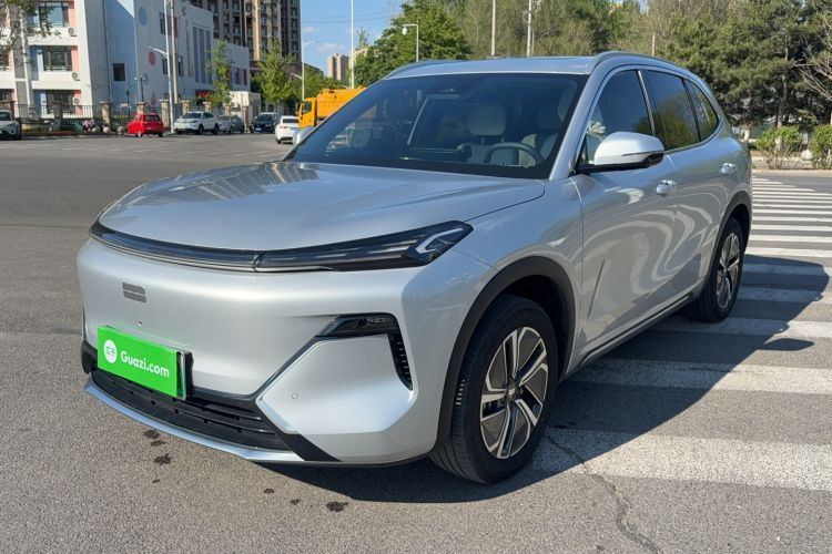 Ojetý Geely Galaxy Xingjian 7 EM-i 2025 120km Exploration+ Version Guazi used car, China used car export, Used car for sale, Used cars, Cheapest cars for sale