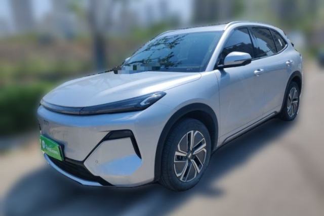 Used Geely Galaxy Xingjian 7 EM-i 2025 120km Exploration+ Version