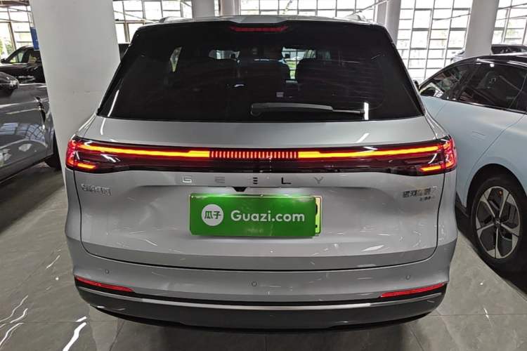 Used Geely Galaxy Xingjian 7 EM-i 2025 120km Navigator Edition Rear