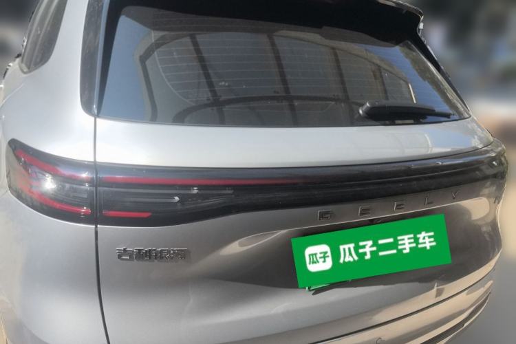 Used Geely Galaxy Xingjian 7 EM-i 2025 120km Navigator Edition Rear