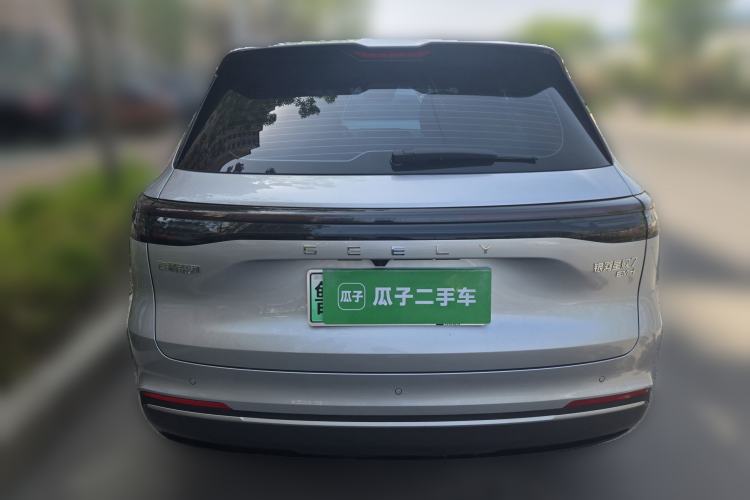 Used Geely Galaxy Xingjian 7 EM-i 2025 55 km Launch Edition Rear