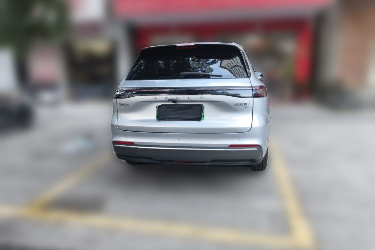 Used Geely Galaxy Xingjian 7 EM-i 2025 120km Exploration+ Version Rear