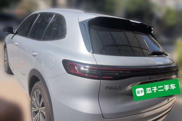 Used Geely Galaxy Xingjian 7 EM-i 2025 120km Navigator Edition Rear Left 45 Deg