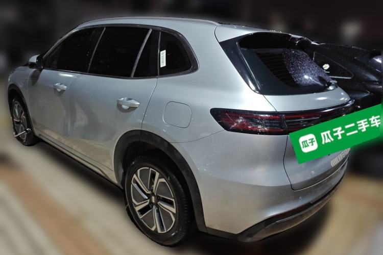 Used Geely Galaxy Xingjian 7 EM-i 2025 120km Exploration+ Version Rear Left 45 Deg
