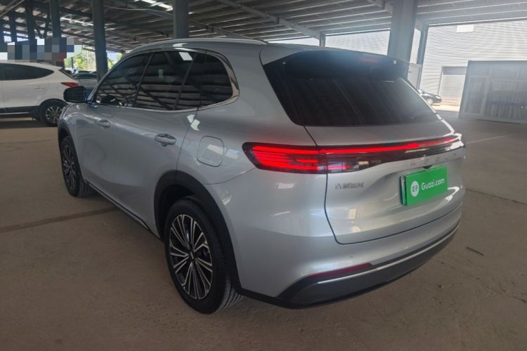 Used Geely Galaxy Xingjian 7 EM-i 2025 120km Navigator Edition Rear Left 45 Deg