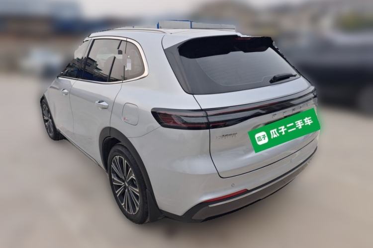 Used Geely Galaxy Xingjian 7 EM-i 2025 120km Navigator Edition Rear Left 45 Deg