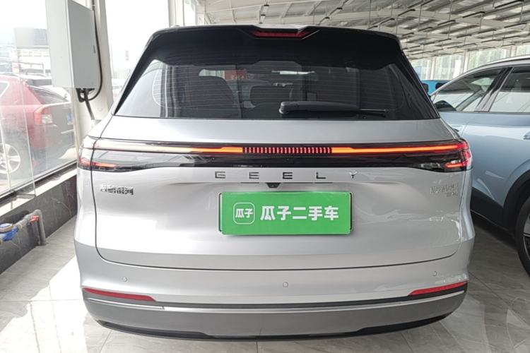 Used Geely Galaxy Xingjian 7 EM-i 2025 120km Navigator Edition Rear