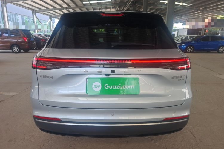 Used Geely Galaxy Xingjian 7 EM-i 2025 120km Navigator Edition Rear