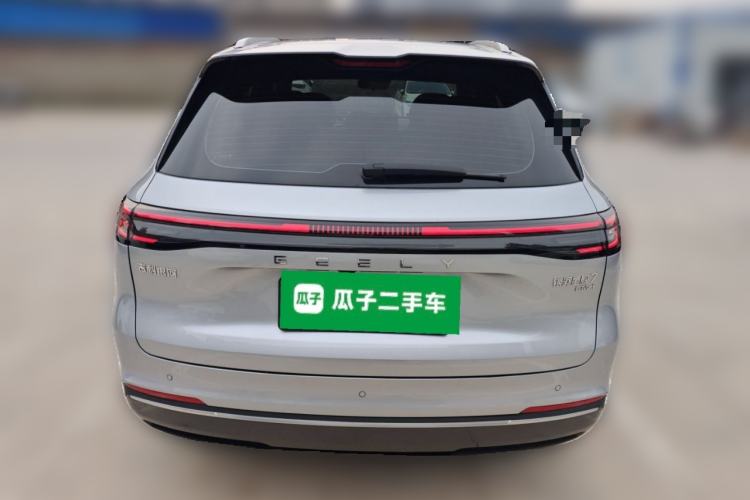 Used Geely Galaxy Xingjian 7 EM-i 2025 120km Navigator Edition Rear