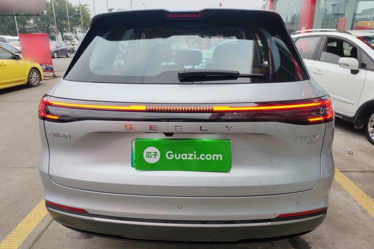Used Geely Galaxy Xingjian 7 EM-i 2025 120km Navigator Edition Rear
