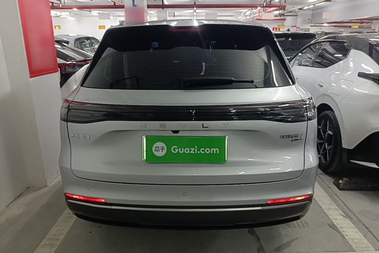 Used Geely Galaxy Xingjian 7 EM-i 2025 120km Navigator Edition Rear