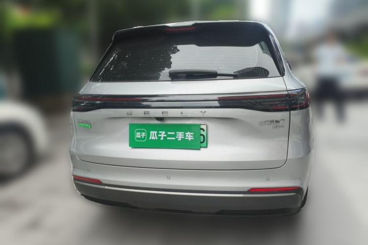 Used Geely Galaxy Xingjian 7 EM-i 2025 120km Exploration+ Version Rear