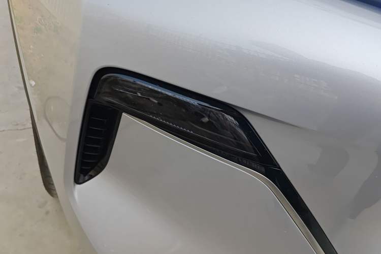 Used Geely Galaxy Xingjian 7 EM-i 2025 120km Exploration+ Version Right Front Headlight