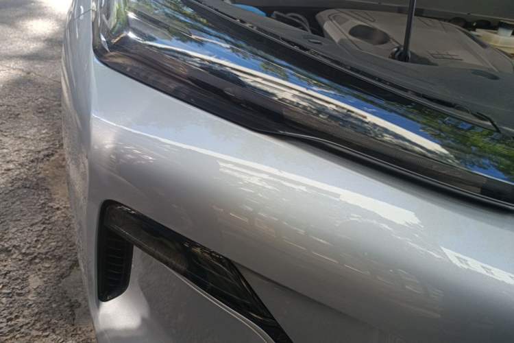 Used Geely Galaxy Xingjian 7 EM-i 2025 120km Exploration+ Version Right Front Headlight