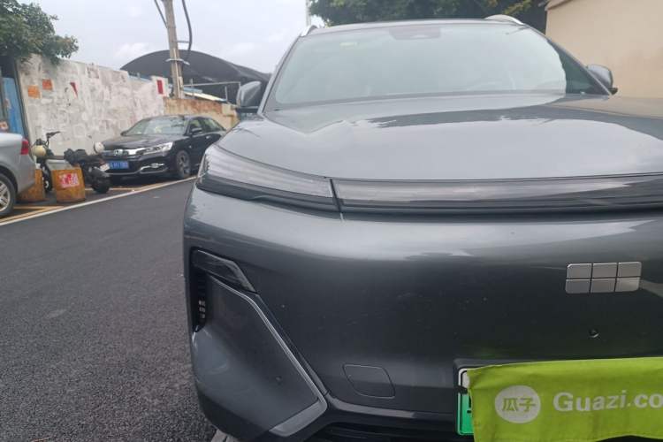 Used Geely Galaxy Xingjian 7 EM-i 2025 120km Exploration+ Version Right Front Headlight