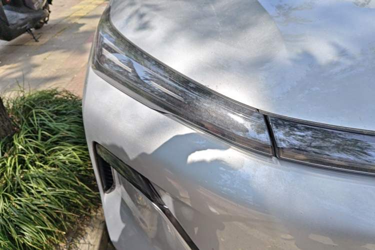 Used Geely Galaxy Xingjian 7 EM-i 2025 120km Exploration+ Version Right Front Headlight
