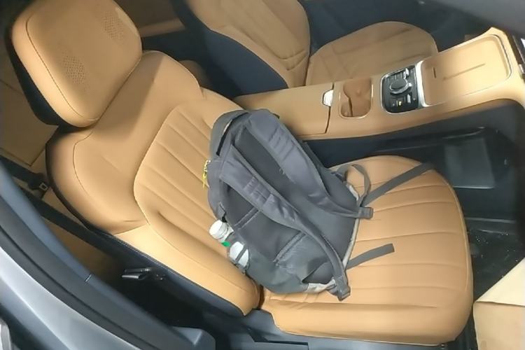 Used Geely Galaxy Xingjian 7 EM-i 2025 120km Exploration+ Version Right Front Seat
