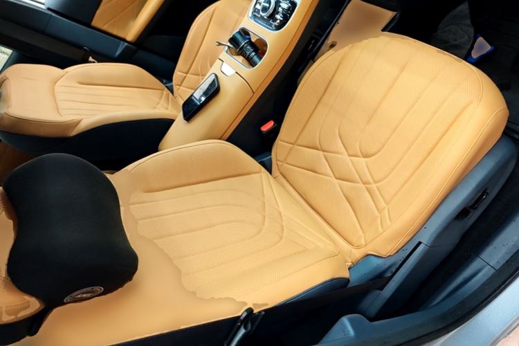 Used Geely Galaxy Xingjian 7 EM-i 2025 120km Navigator Edition Right Front Seat