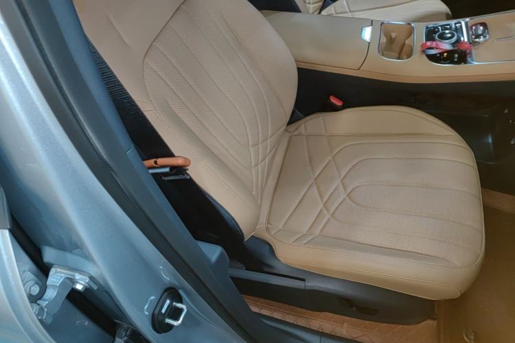 Used Geely Galaxy Xingjian 7 EM-i 2025 120km Exploration+ Version Right Front Seat