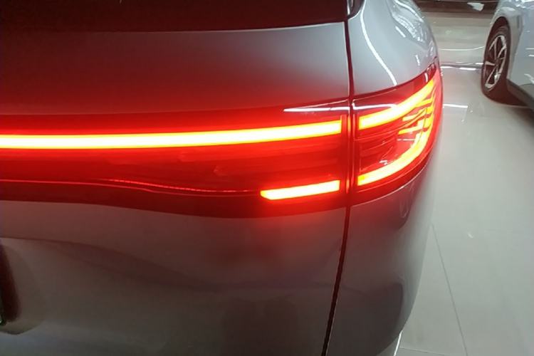 Used Geely Galaxy Xingjian 7 EM-i 2025 120km Exploration+ Version Right Rear Taillight