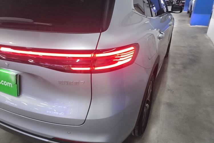 Used Geely Galaxy Xingjian 7 EM-i 2025 120km Exploration+ Version Right Rear Taillight