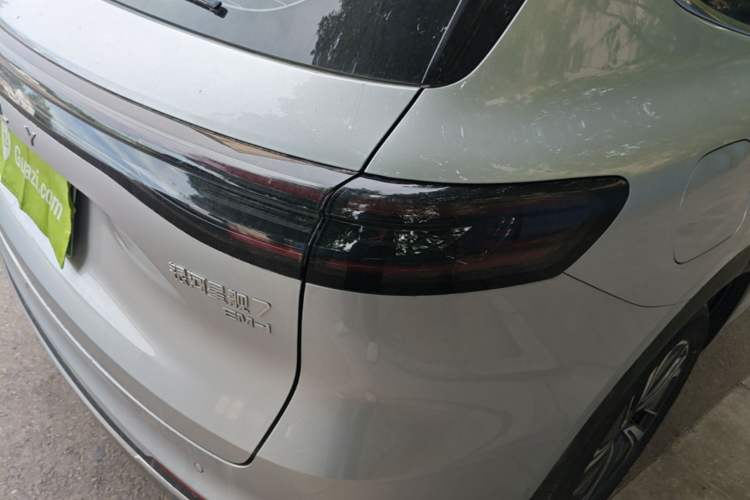 Used Geely Galaxy Xingjian 7 EM-i 2025 120km Exploration+ Version Right Rear Taillight
