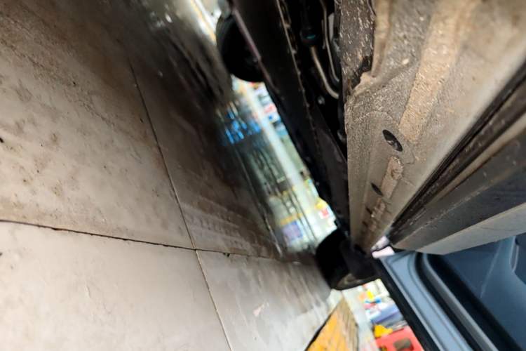 Used Geely Galaxy Xingjian 7 EM-i 2025 120km Navigator Edition Right Side Sill
