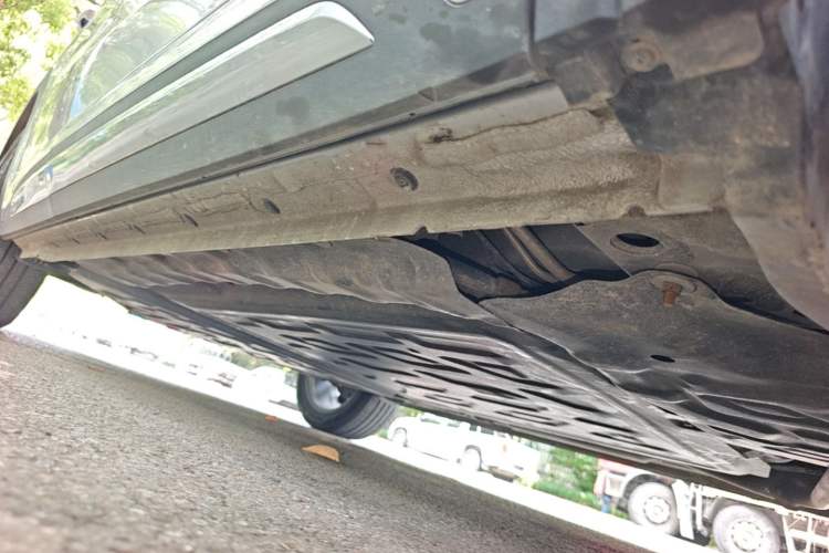 Used Geely Galaxy Xingjian 7 EM-i 2025 120km Navigator Edition Right Side Sill