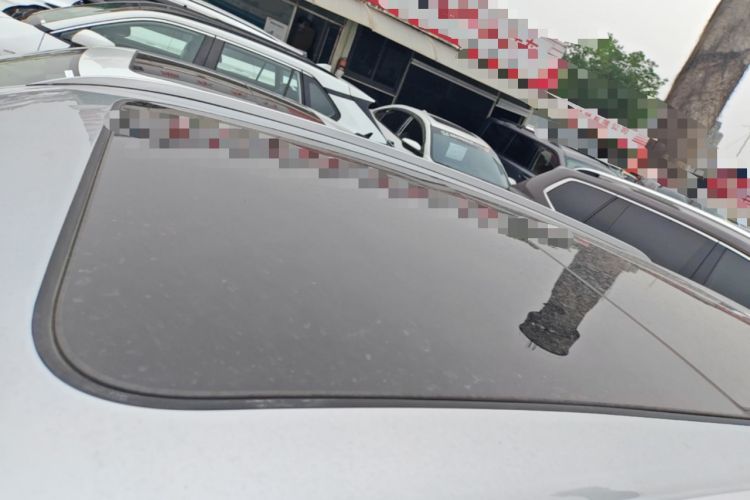 Used Geely Galaxy Xingjian 7 EM-i 2025 120km Navigator Edition Roof