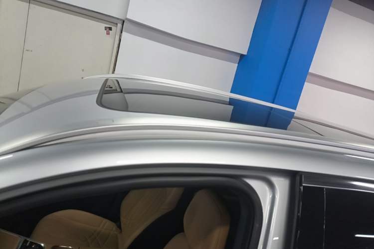 Used Geely Galaxy Xingjian 7 EM-i 2025 120km Exploration+ Version Roof