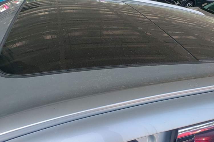 Used Geely Galaxy Xingjian 7 EM-i 2025 120km Navigator Edition Roof