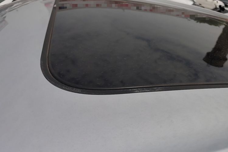 Used Geely Galaxy Xingjian 7 EM-i 2025 120km Navigator Edition Roof