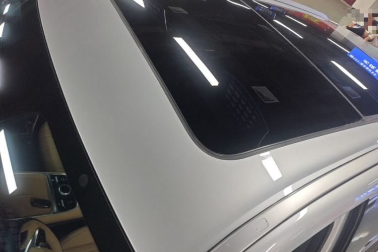 Used Geely Galaxy Xingjian 7 EM-i 2025 120km Launch+ Version Roof