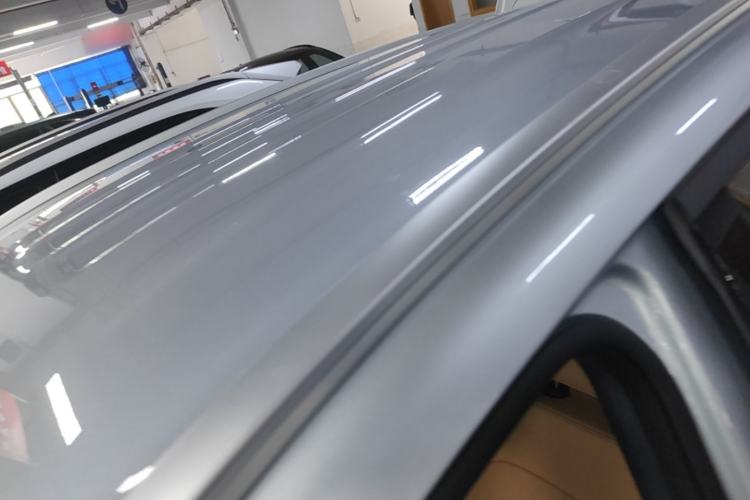 Used Geely Galaxy Xingjian 7 EM-i 2025 55 km Launch Edition Roof