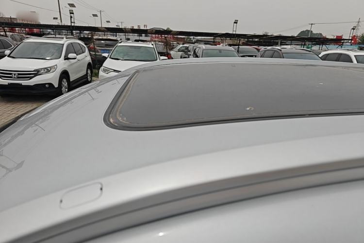 Used Geely Galaxy Xingjian 7 EM-i 2025 120km Exploration+ Version Roof