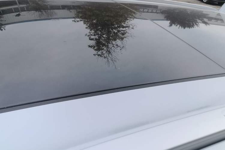 Used Geely Galaxy Xingjian 7 EM-i 2025 120km Exploration+ Version Roof