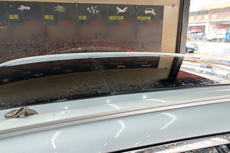 Used Geely Galaxy Xingjian 7 EM-i 2025 120km Navigator Edition Roof